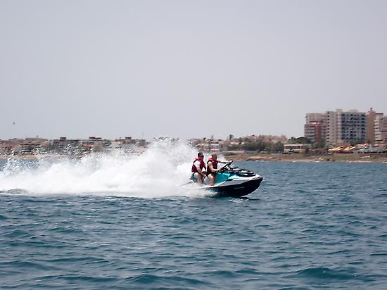 Jetski Torrevieja