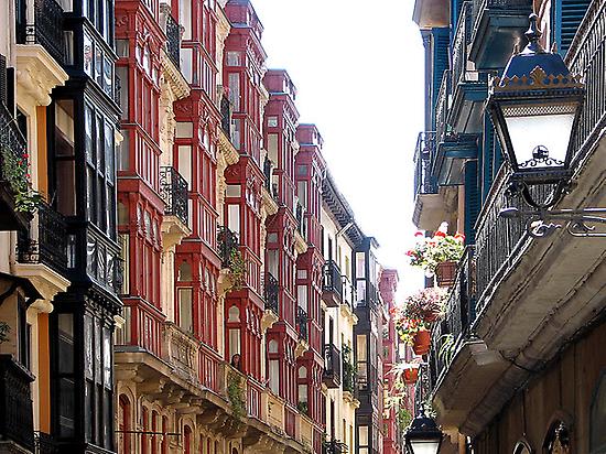 Old Quarter- Bilbao