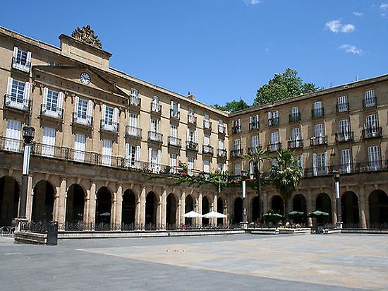 Plaza Nueva- Bilbao