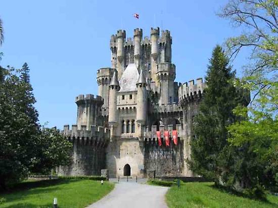 Castillo de Butron