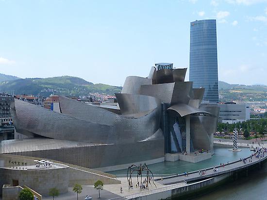 Bilbao- Guggenheim