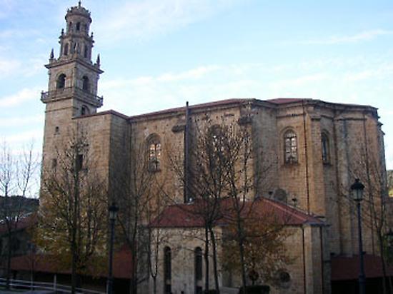 Iglesia de Elorrio