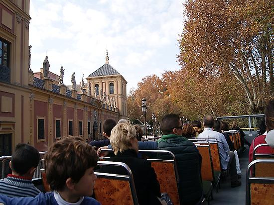 Turismo en Sevilla con Tour por Sevilla
