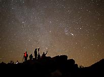 Astro-Travels stargazing