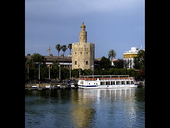 Daytrip de Cádiz a Sevilla
