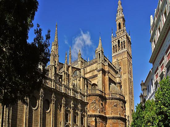 Cathedral fo Seville