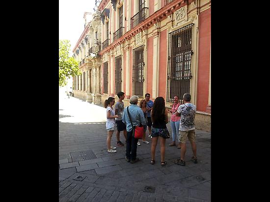 Private Tour Jewish Quarter+Alcázar