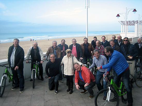 Tour en Bici por Cádiz