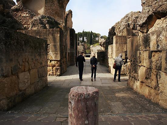 Italica Roman Ruins Tour