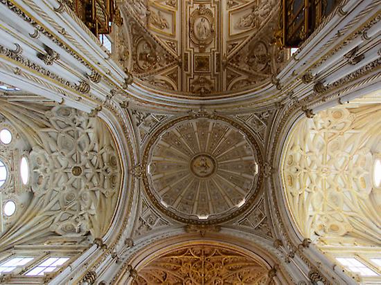 Mezquita y la Judería en Córdoba
