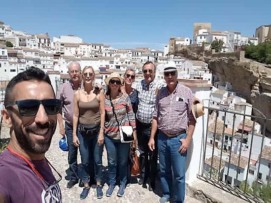 White Villages and Ronda