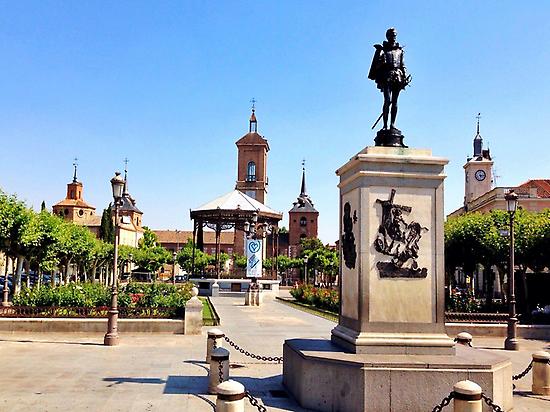 Alcalá de Henares