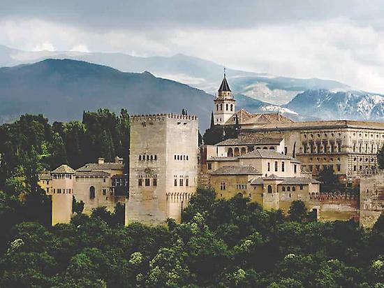 Private excursion to Granada 