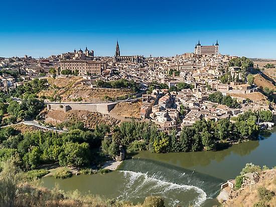 Toledo día completo Visita privada