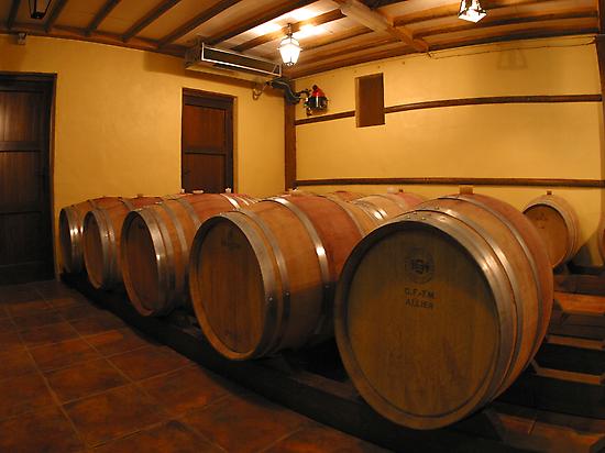 Sala de Barricas