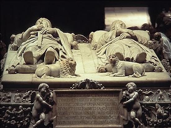 Catholic Monarchs Tomb