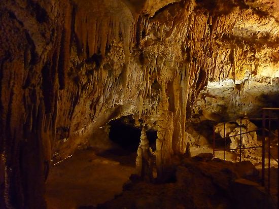 Cueva de Benifallet