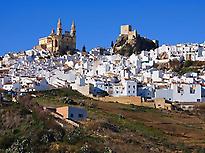 Pueblos Blancos de la Sierra de Cádiz