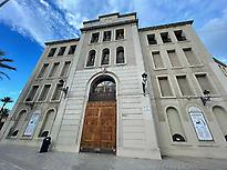 big door alicante bullring