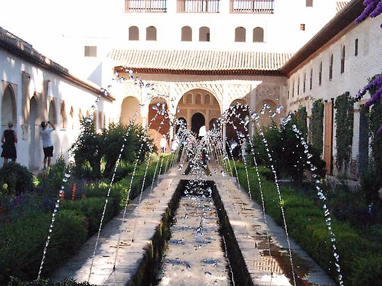 Alhambra and Generalife 