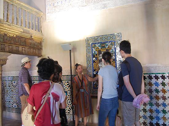 Alhambra y el Generalife 