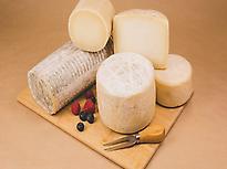 Cheese of León.
