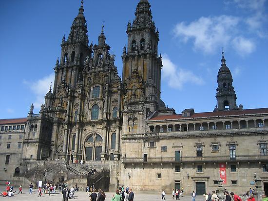 La Cattedrale di Santiago