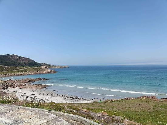 Beach in the Lighthouses Route
