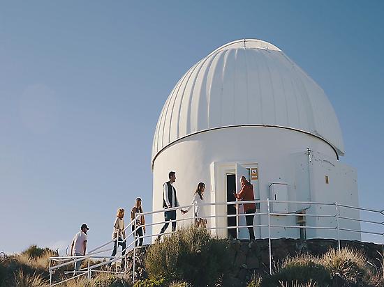 Observatory.
