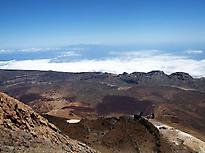 Teide peak
