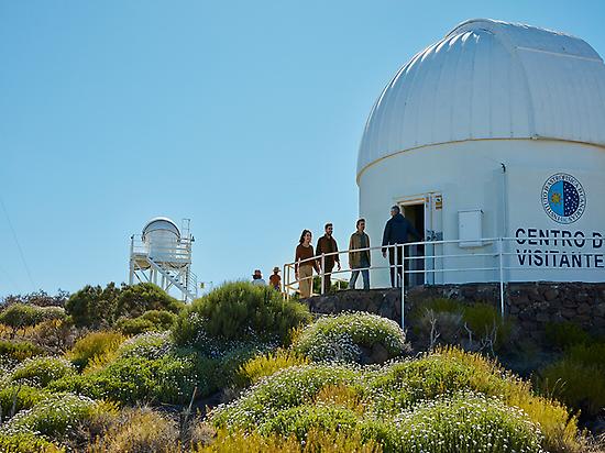 Observatory tour