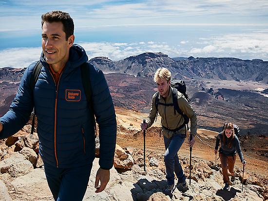 Subida al pico guiado