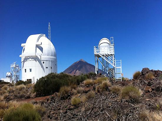 Observatorio.