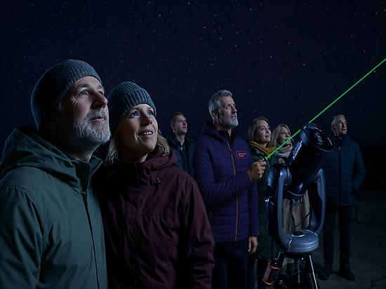 Astronomical observation