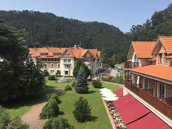 Puente Viesgo thermal resort