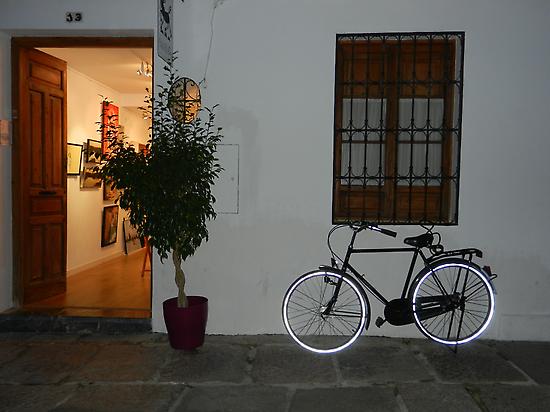 Mountainbike y tapas por Córdoba