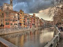 Girona (Guillem Femenias -Flickr)