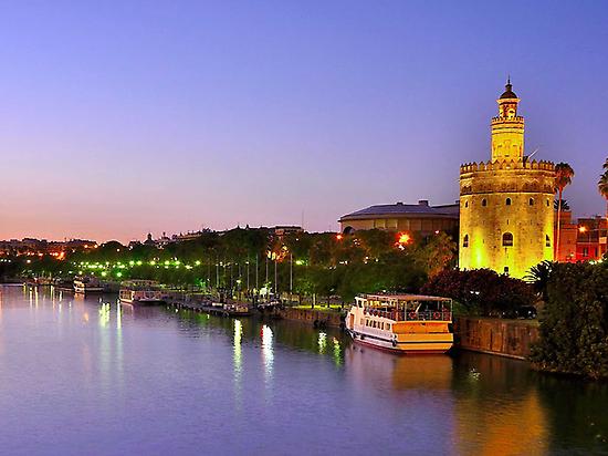 Visita a Sevilla