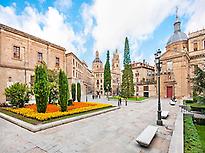 Ávila & Salamanca Tour from Madrid
