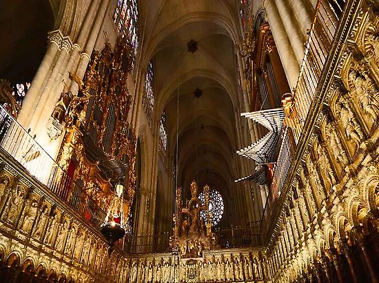 Visita guiada Catedral de Toledo
