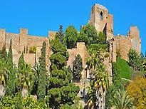 Tour en Málaga: Teatro Romano y Alcazaba