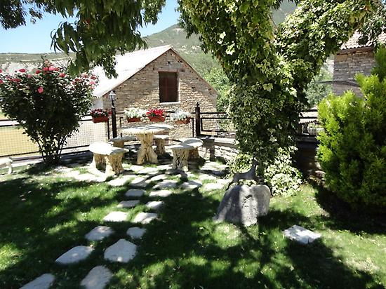 Rural house