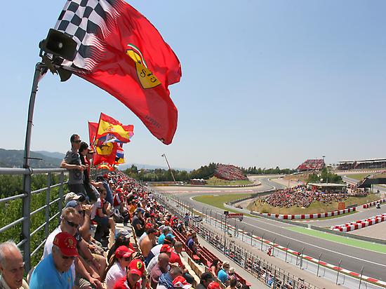 Spanish Formula 1 Grand Prix Barcelona