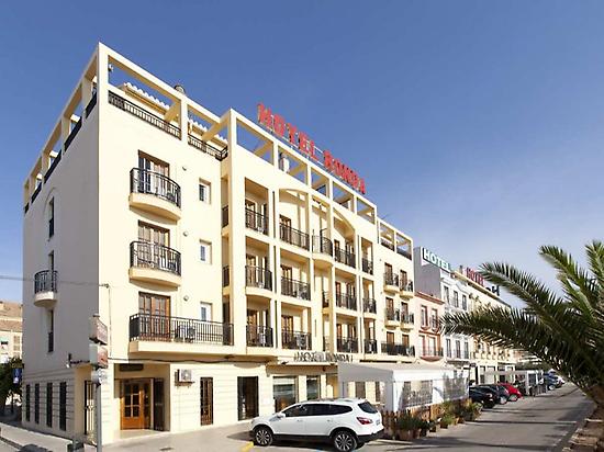 3 stars category hotel