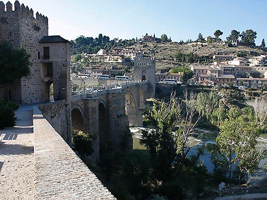 A photo of Toledo.