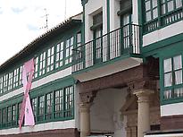 Plaza of Almagro