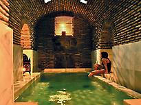 Arab Bath Medina Mudéjar