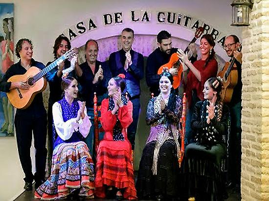 Learn about Flamenco culture 