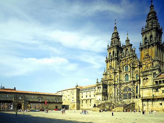 Parador de Santiago de Compostela