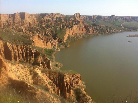 CLIFFS OF BARRANCAS NATURAL MONUMENT
